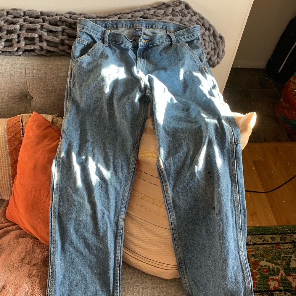 carpenter denim
